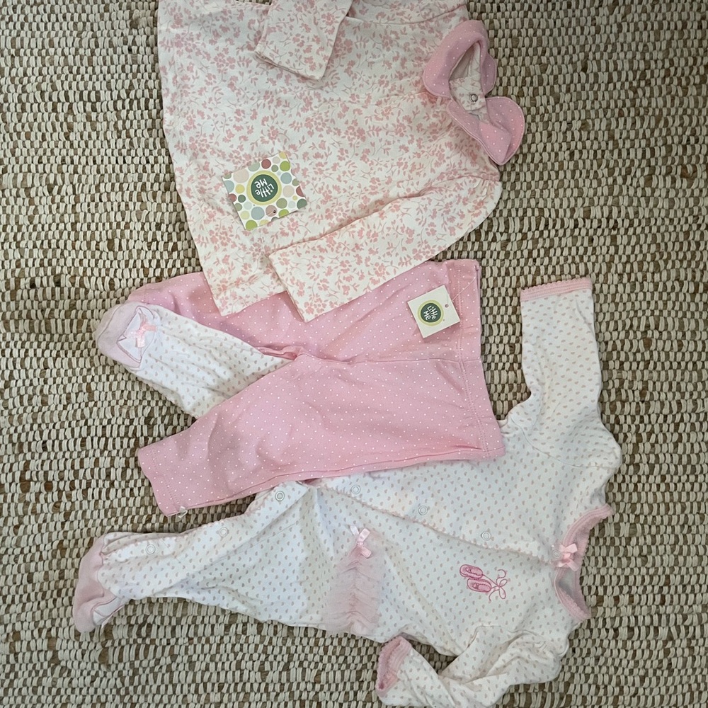 Little Me 6 Month Bundle